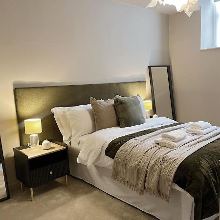 Todmorden Town Centre Apartment エクステリア 写真