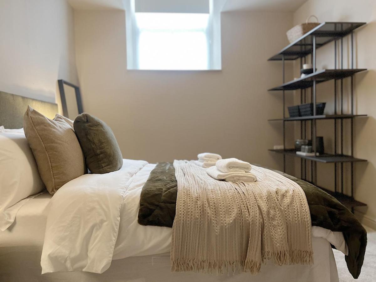 Todmorden Town Centre Apartment エクステリア 写真
