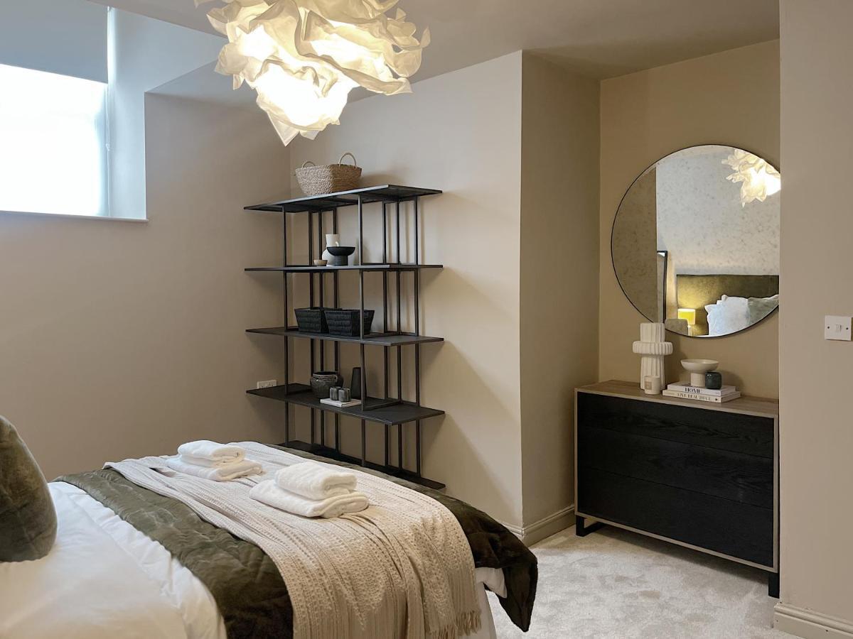 Todmorden Town Centre Apartment エクステリア 写真