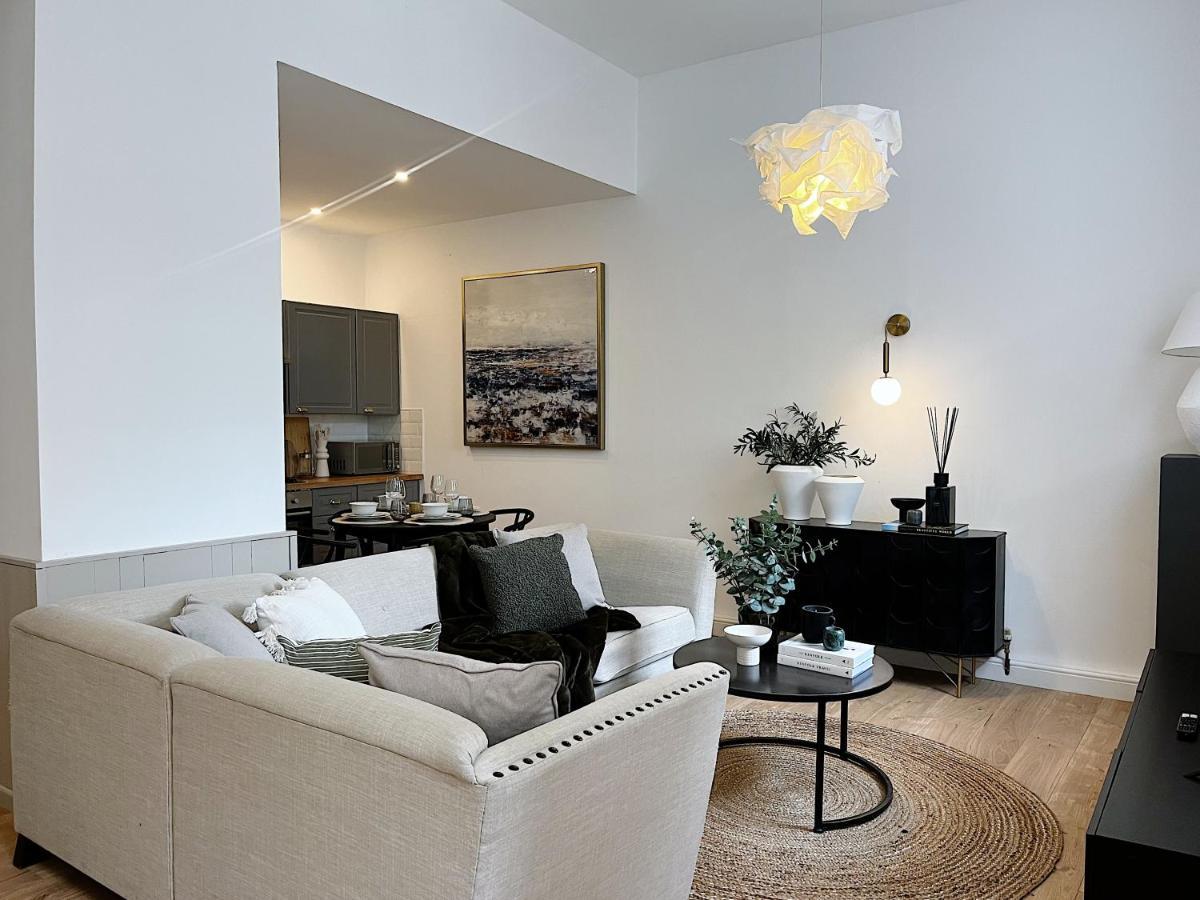 Todmorden Town Centre Apartment エクステリア 写真
