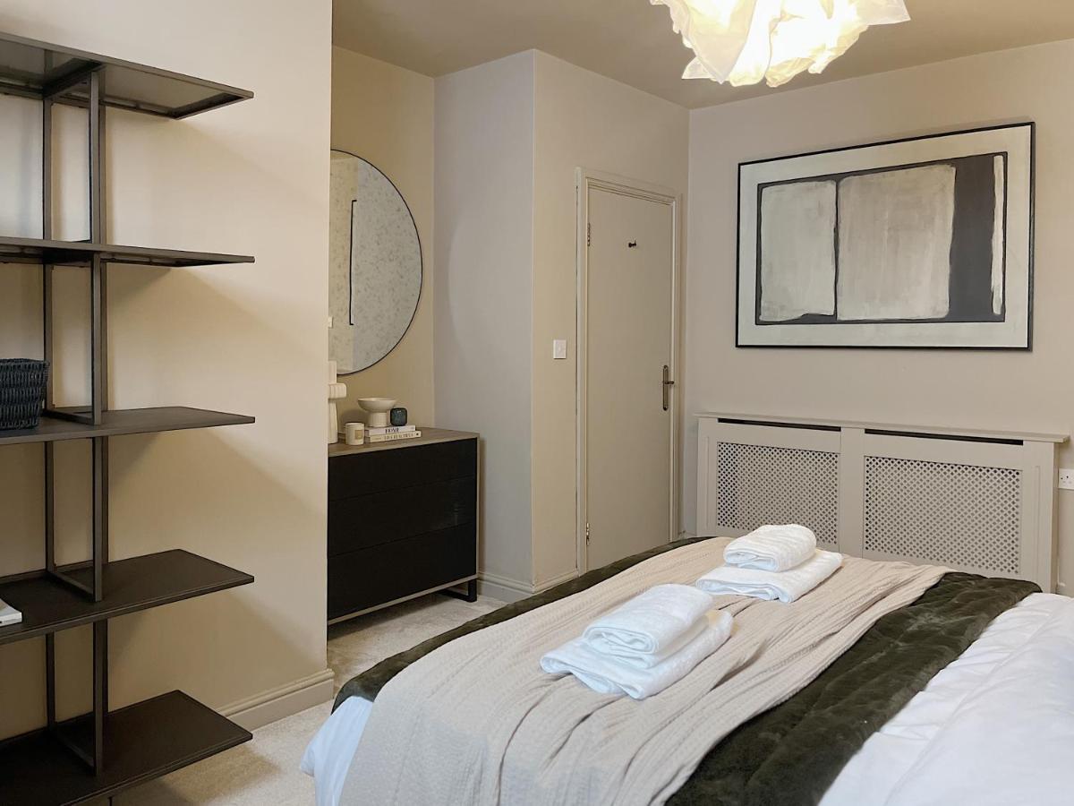 Todmorden Town Centre Apartment エクステリア 写真