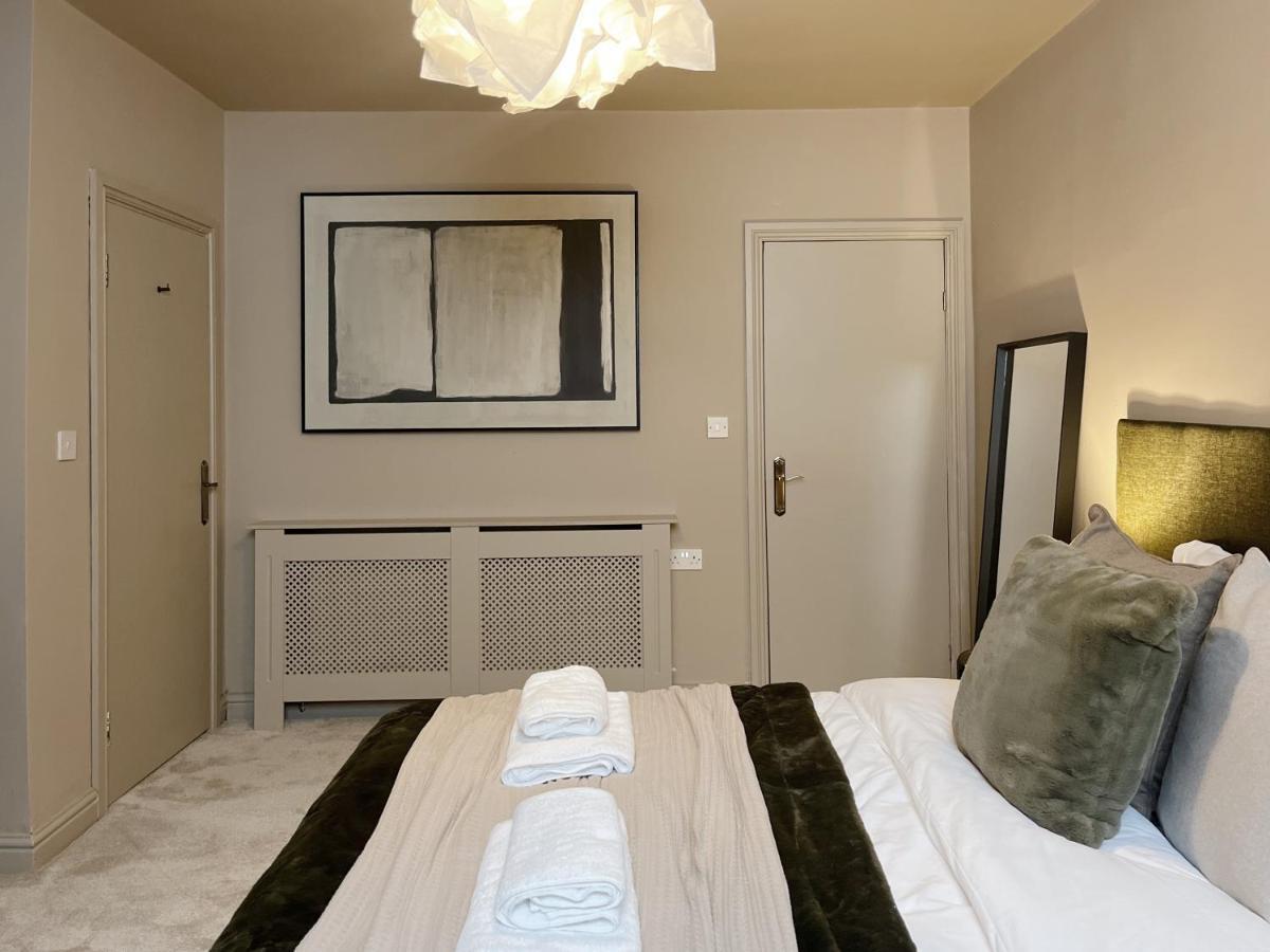 Todmorden Town Centre Apartment エクステリア 写真