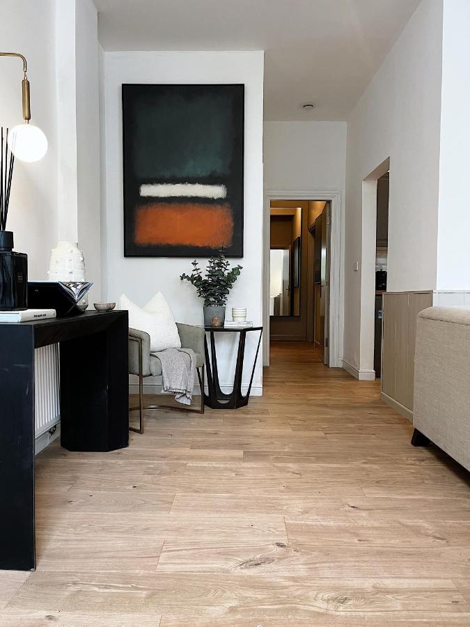 Todmorden Town Centre Apartment エクステリア 写真